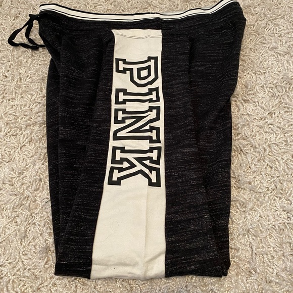 Victoria’s Secret pink sweatpants - Picture 2 of 5